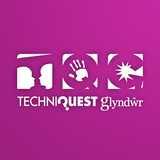 Techniquest Glyndwr logo