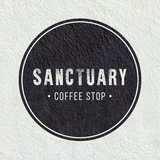 Sanctuary Coffee Stop logo
