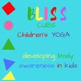 Bliss Cubs Childrens Yoga logo