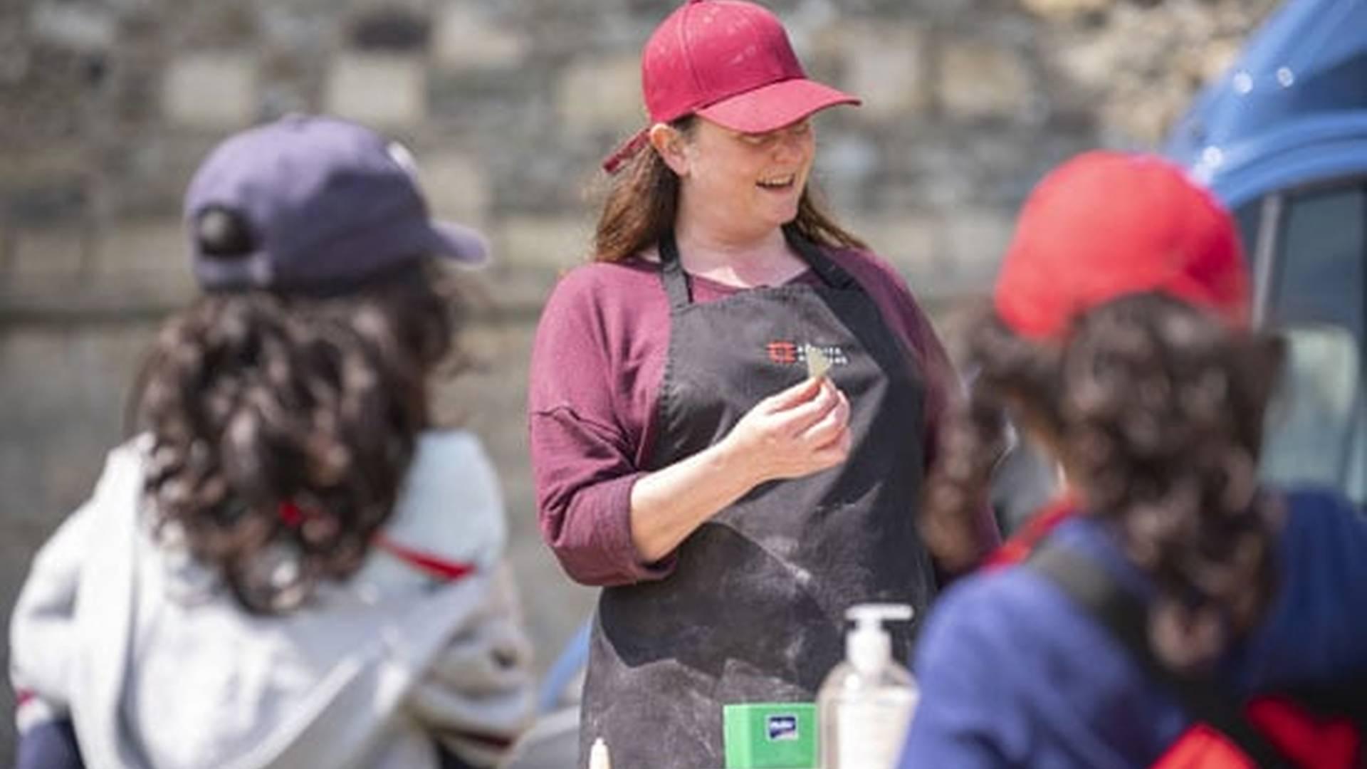 Heritage Open Days At Reculver photo