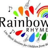 Rainbow Rhyme logo