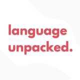 Language Unpacked logo