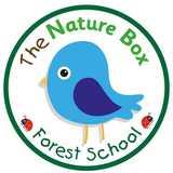 The Nature Box Forest School logo