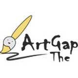The ArtGap logo