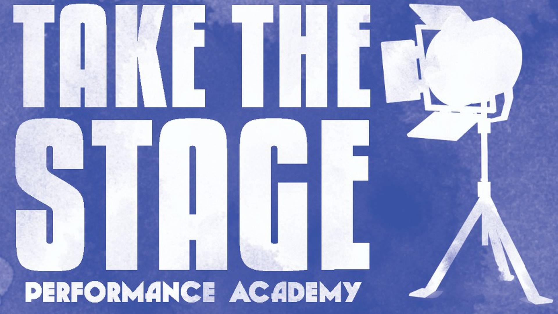 Take the Stage Performance Academy photo