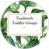 Toadstools logo