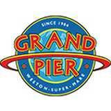 The Grand Pier logo