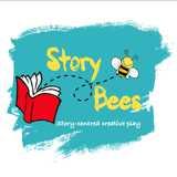 Story Bees logo