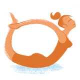 Yumi Yoga logo