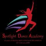 Spotlight Dance Academy logo