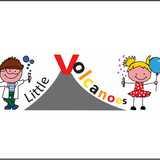 Little Volcanoes logo