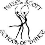 Hazel Scott School of Dance logo