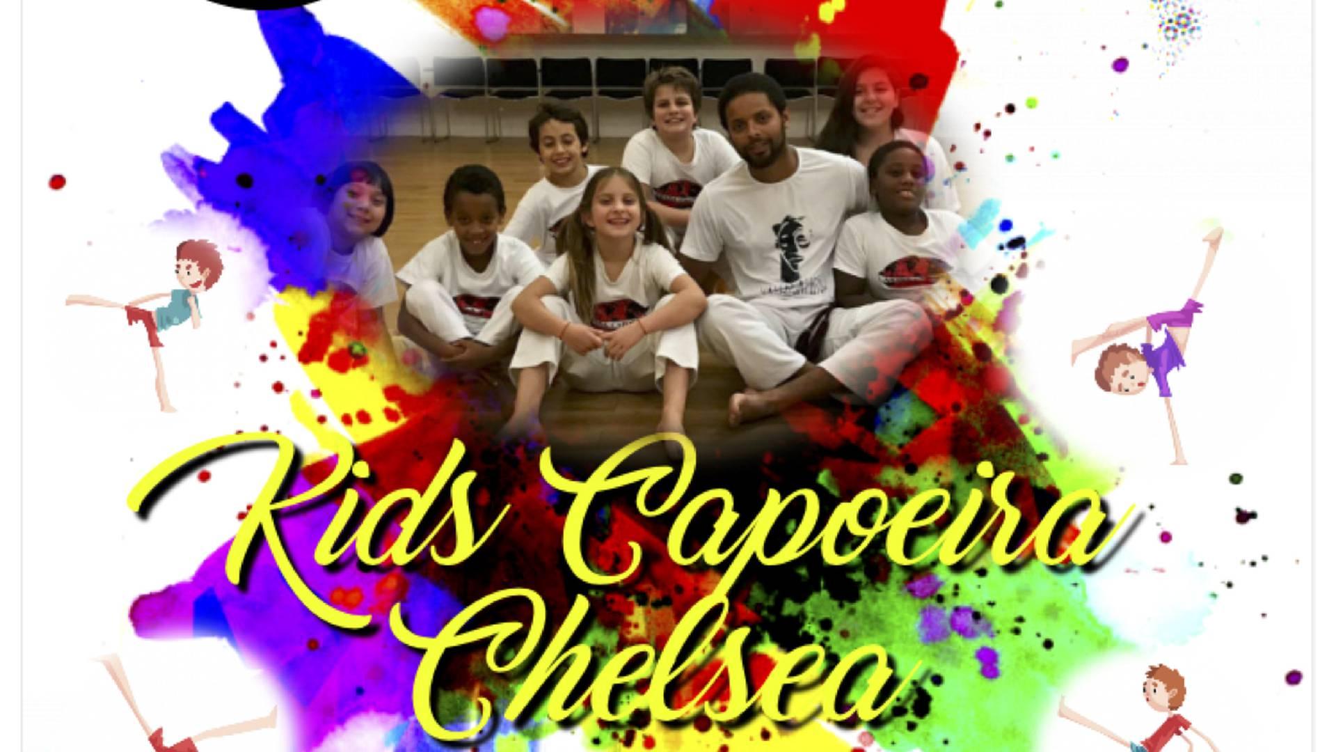 Kids Capoeira Chelsea photo