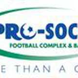 Pro-Soccer logo