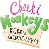Cheeki Monkeys logo