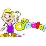 Go Create! logo