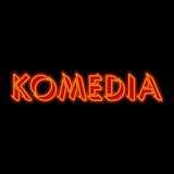 Komedia Brighton logo