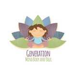 Generation Mind Body And Soul logo