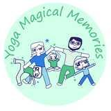 Yoga Magical Memories logo