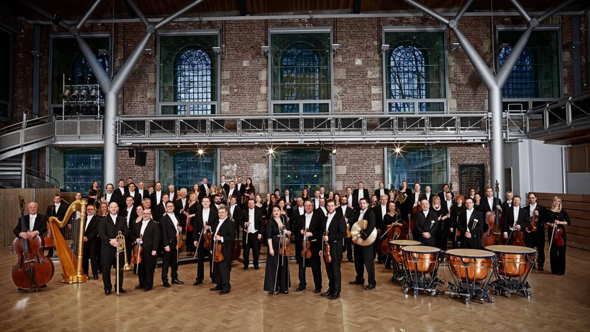 London Symphony Orchestra photo