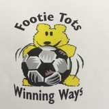 Footie Tots logo
