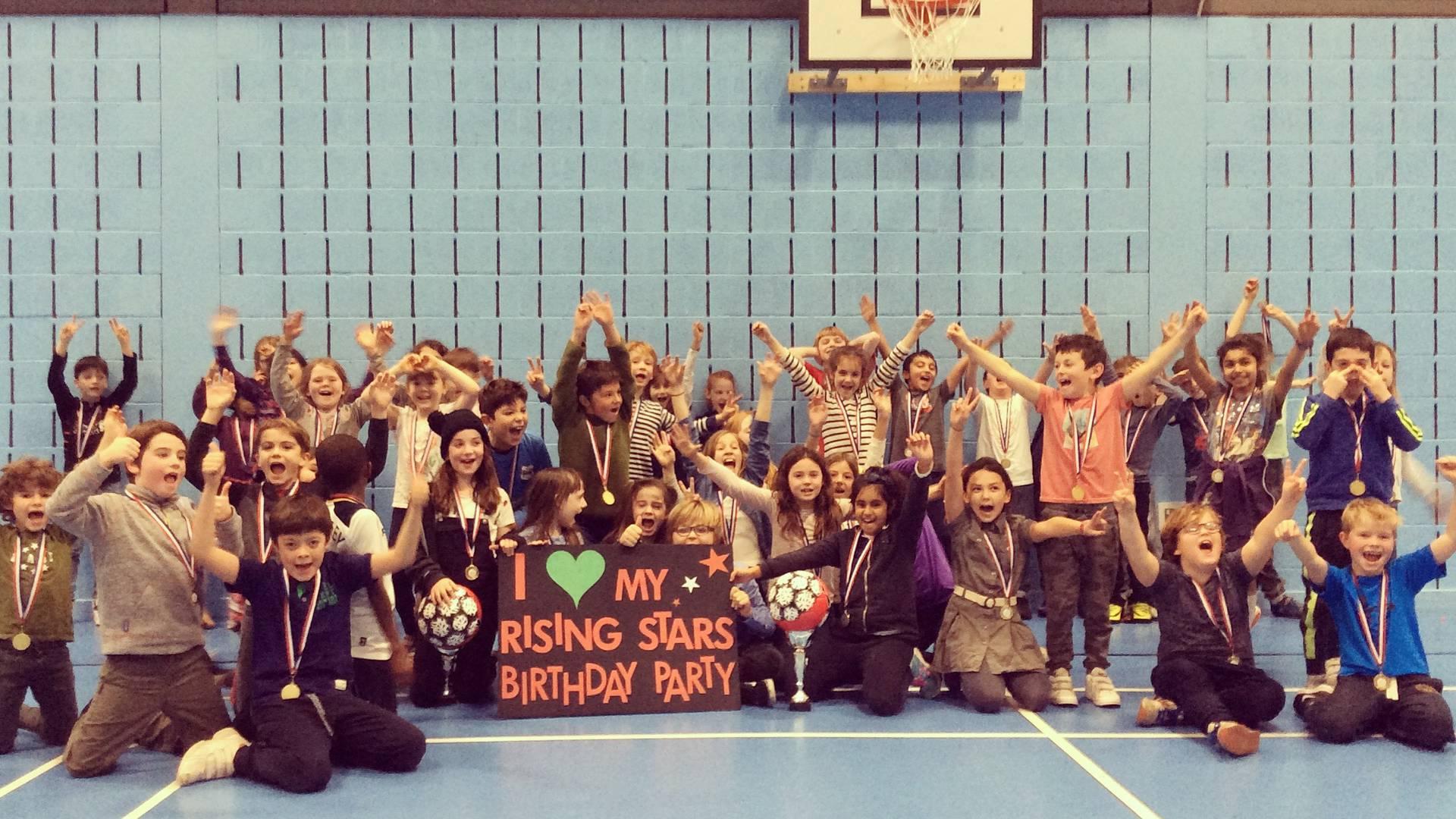 Rising Stars Activities photo
