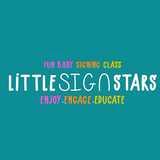 Little Sign Stars logo