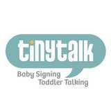 TinyTalk Baby Signing logo