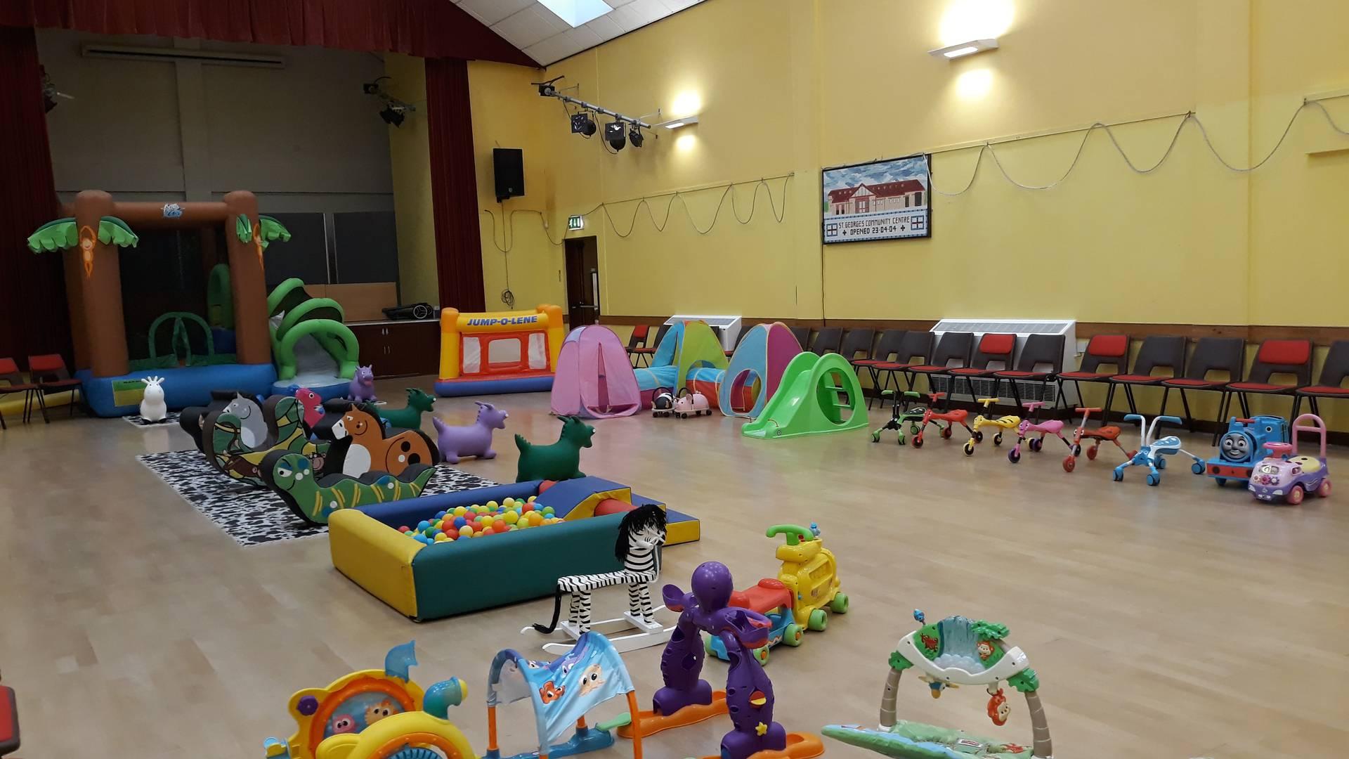 Rock and Roll Soft Play photo