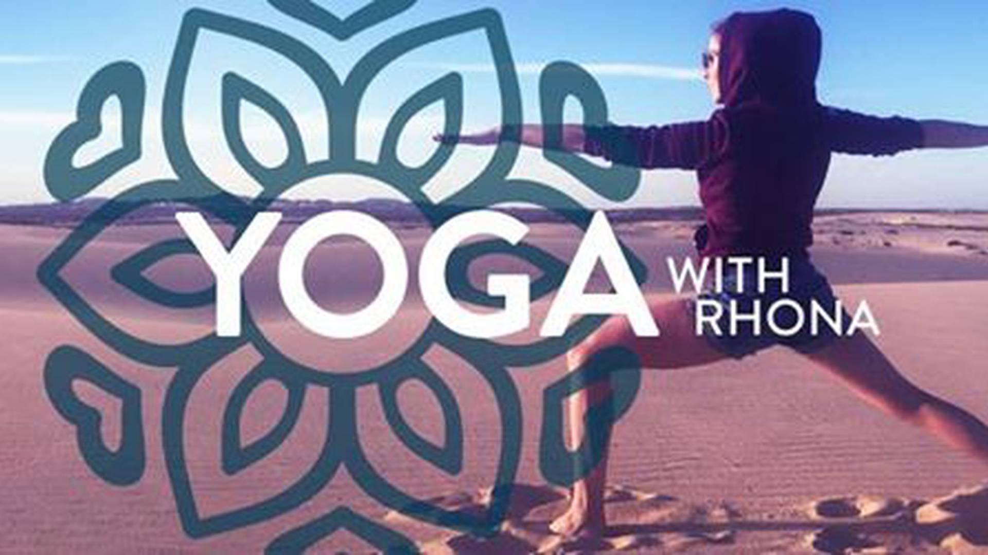 Yoga with Rhona photo