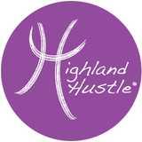Highland Hustle Tots with Carol logo
