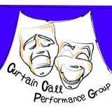 Curtain Call Performance Group logo