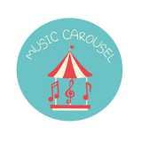 Music Carousel logo