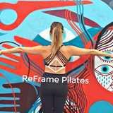 ReFrame Pilates logo