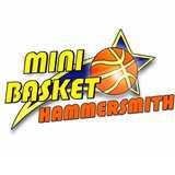 Mini Basketball Hammersmith logo