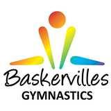 Baskervilles Gymnastics and Fitness logo