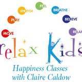 Relax Kids with Claire logo