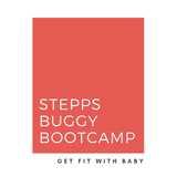 Stepps Buggy Bootcamp logo
