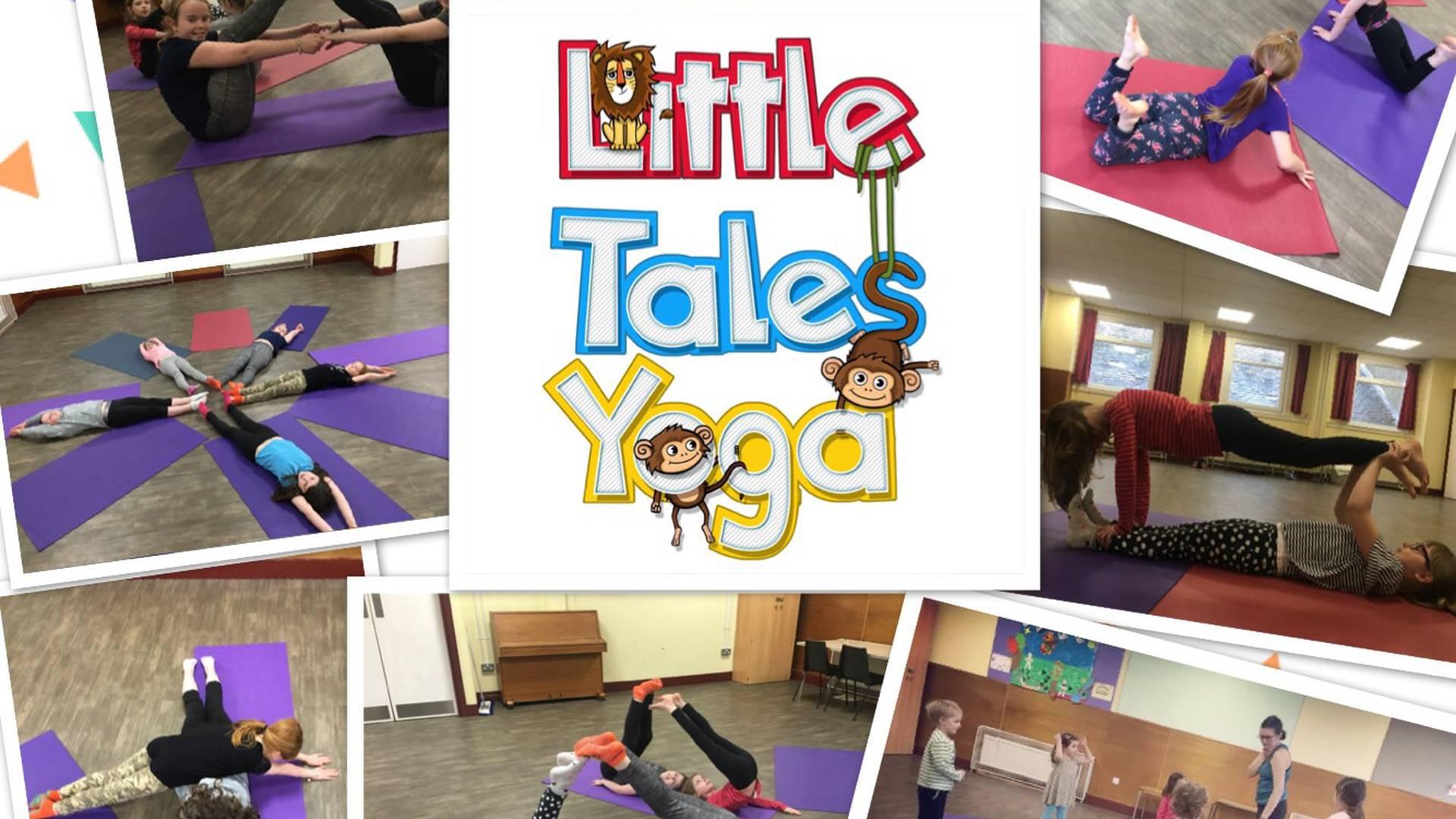 Little Tales Yoga photo