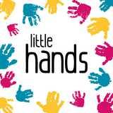 Little Hands Baby Sign logo
