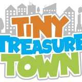 Tiny Treasure Town - Otterbourne logo