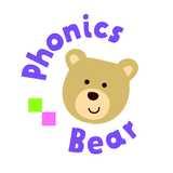 Phonics Bear logo