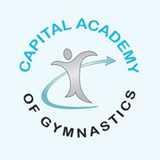 Capital Academy of Gymnastics logo