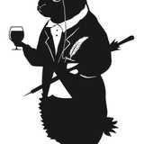 Black Rabbit Pub logo