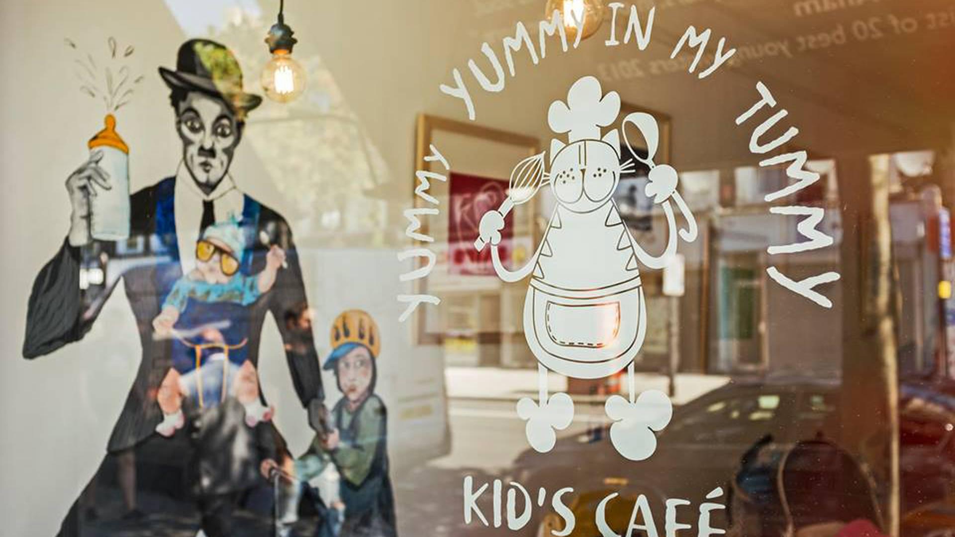 Yummy Yummy Kids Cafe photo