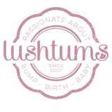 Lush Tums logo