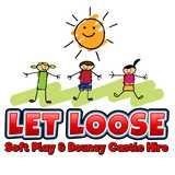Let Loose Soft Play logo