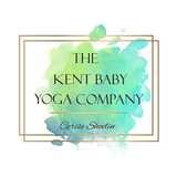 The Kent Baby Yoga Company logo