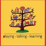 Playing Talking Learning logo