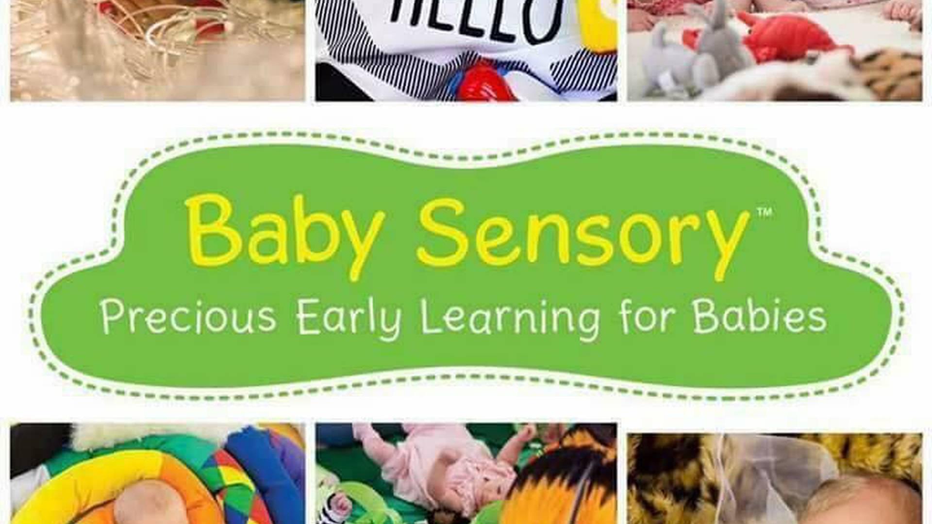 Baby Sensory photo
